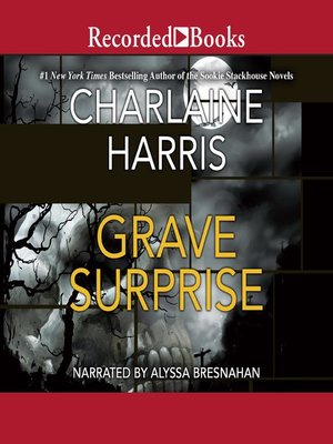 cover image of Grave Surprise